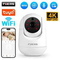 Clever Smart WiFi Camera 🐶👶📷
